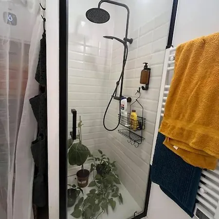 Apartment Avec Cour Bordeaux